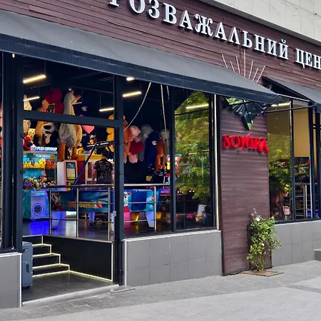 с двумя спальнями аркадийский дворец Apartmán