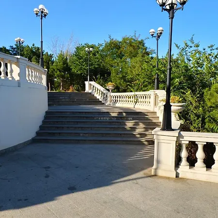 с двумя спальнями аркадийский дворец Oděsa