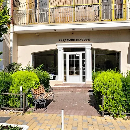 Apartmán с двумя спальнями аркадийский дворец